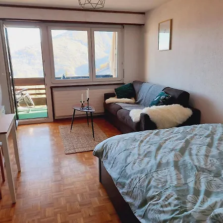 Le Cleuson - Centre Avec Vue