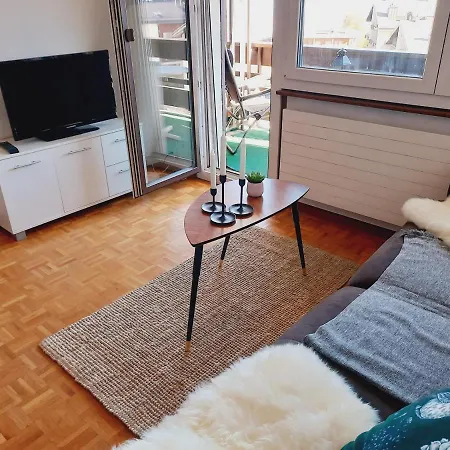 Le Cleuson - Centre Avec Vue Appartement Nendaz