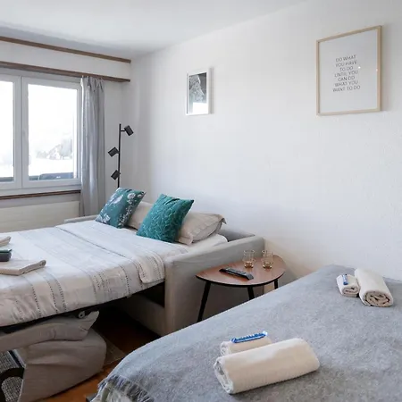 Le Cleuson - Centre Avec Vue 아파트 넨다즈