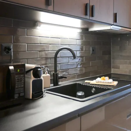 Apartamento Le Cleuson - Centre Avec Vue