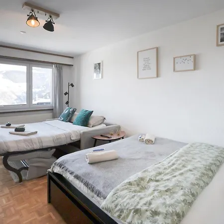 Le Cleuson - Centré Avec Vue Appartement