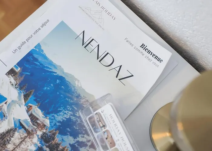 Apartamento Le Cleuson - Centre Avec Vue *