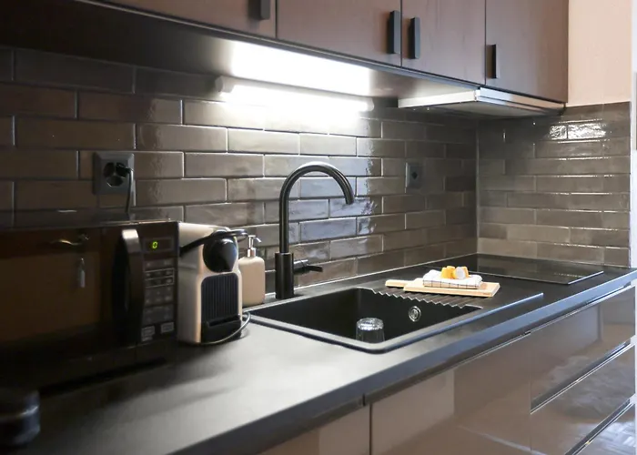 Apartamento Le Cleuson - Centre Avec Vue