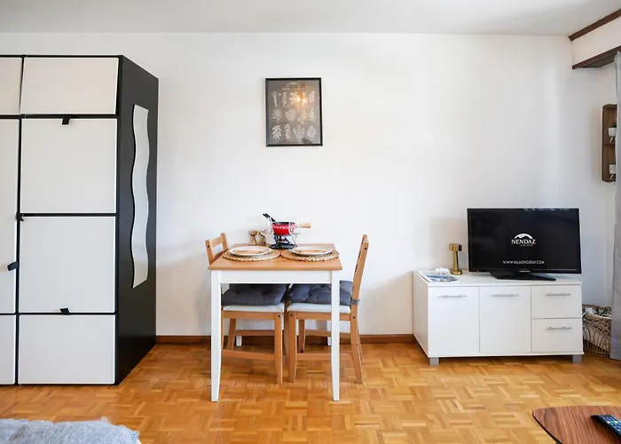 Le Cleuson - Centré Avec Vue Appartement *