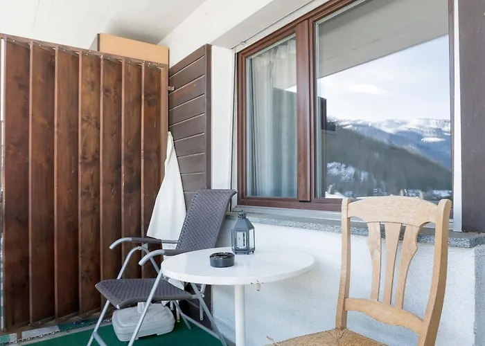 Le Cleuson - Centré Avec Vue Appartement