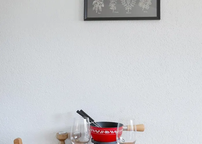 Le Cleuson - Centre Avec Vue *