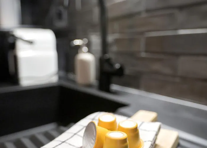 Le Cleuson - Centre Avec Vue Apartamento