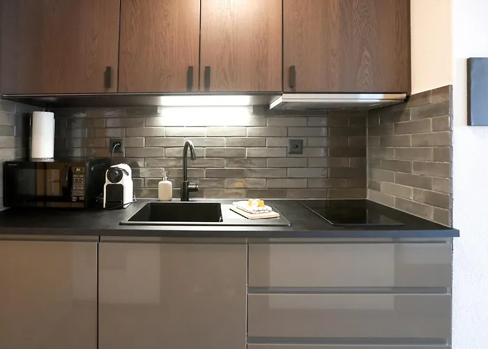 Appartement Le Cleuson - Centré Avec Vue *