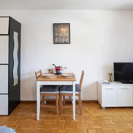 Le Cleuson - Centre Avec Vue Apartman *