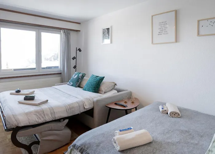 Le Cleuson - Centre Avec Vue Apartman Nendaz