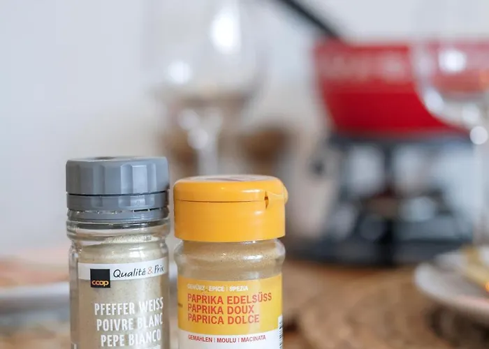 Le Cleuson - Centré Avec Vue Appartamento Nendaz